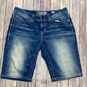 BKE Culture Bermuda Shorts